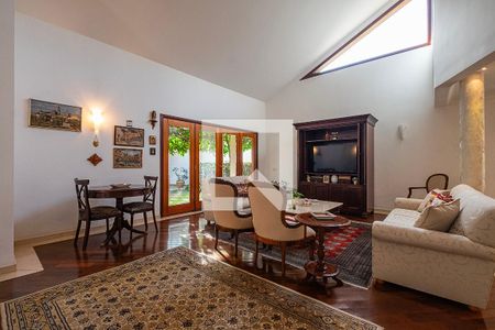 Sala 1 de casa à venda com 5 quartos, 380m² em Vila Ida, São Paulo