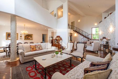 Sala 1 de casa à venda com 5 quartos, 380m² em Vila Ida, São Paulo