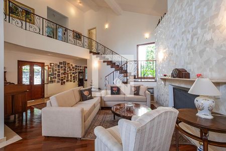 Sala 1 de casa à venda com 5 quartos, 380m² em Vila Ida, São Paulo