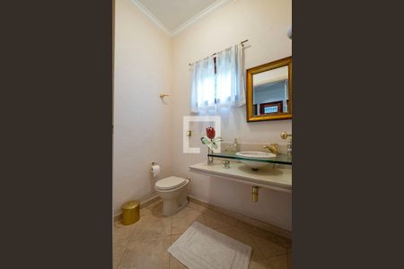 Lavabo Sala 1 de casa à venda com 5 quartos, 380m² em Vila Ida, São Paulo