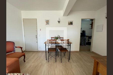 Sala de apartamento à venda com 2 quartos, 61m² em Butantã, São Paulo