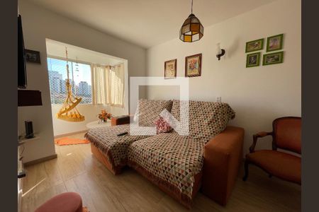 Sala de apartamento à venda com 2 quartos, 61m² em Butantã, São Paulo