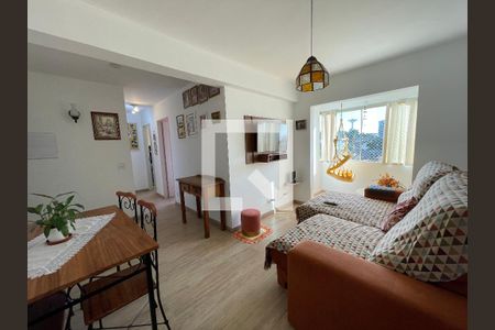 Sala de apartamento à venda com 2 quartos, 61m² em Butantã, São Paulo