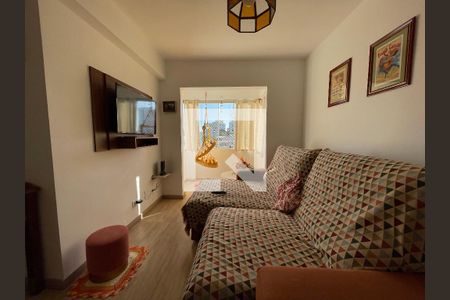 Sala de apartamento à venda com 2 quartos, 61m² em Butantã, São Paulo