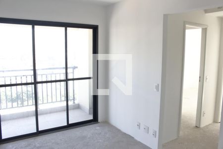 Sala/Cozinha de apartamento à venda com 2 quartos, 47m² em Vila Dom Pedro Ii, São Paulo
