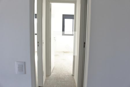 Sala/Cozinha de apartamento à venda com 2 quartos, 47m² em Vila Dom Pedro Ii, São Paulo