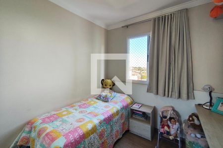 Quarto 1 de apartamento à venda com 3 quartos, 89m² em Vila Progresso, Campinas