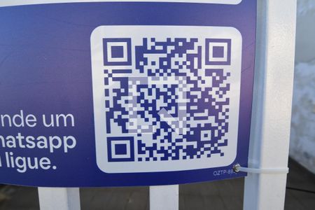 Placa QR Code de casa à venda com 3 quartos, 187m² em Centro, Campinas