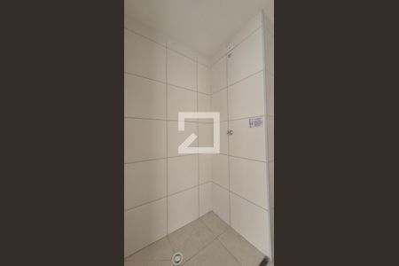 Banheiro de apartamento para alugar com 2 quartos, 35m² em Santa Maria, Santo André
