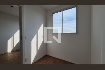 Quarto 1 de apartamento para alugar com 2 quartos, 35m² em Santa Maria, Santo André
