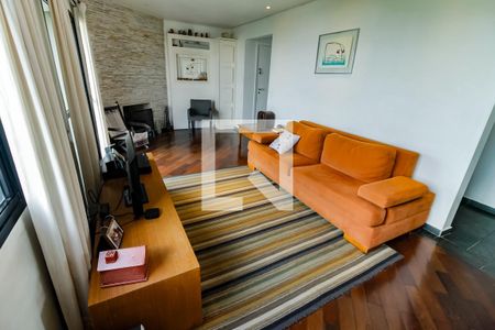 Sala 1 de apartamento à venda com 3 quartos, 114m² em Vila Suzana, São Paulo