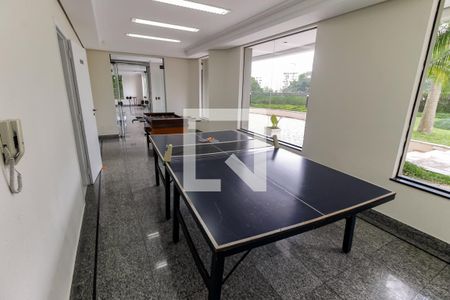 Área comum de apartamento para alugar com 3 quartos, 114m² em Vila Suzana, São Paulo