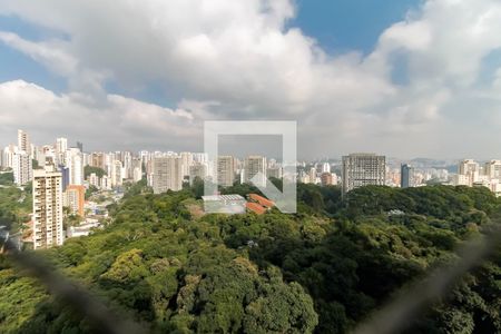 Vista da Varanda de apartamento à venda com 3 quartos, 114m² em Vila Suzana, São Paulo