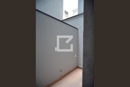 Área de Serviço de apartamento à venda com 2 quartos, 65m² em Vila Guarani, Santo André