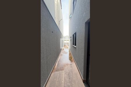 Sala - Varanda de apartamento à venda com 2 quartos, 65m² em Vila Guarani, Santo André