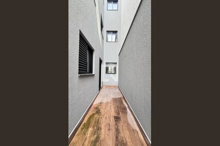 Sala - Varanda de apartamento à venda com 2 quartos, 65m² em Vila Guarani, Santo André