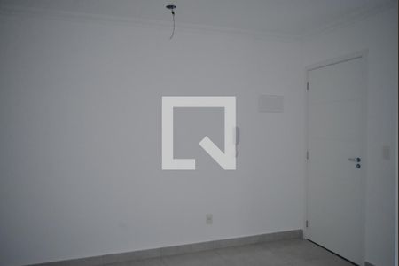 Sala de apartamento à venda com 2 quartos, 65m² em Vila Guarani, Santo André