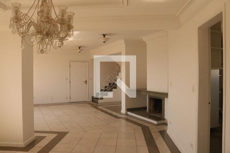 Sala de apartamento para alugar com 3 quartos, 428m² em Vila Ipojuca, São Paulo