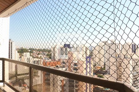 Varanda de apartamento para alugar com 3 quartos, 428m² em Vila Ipojuca, São Paulo