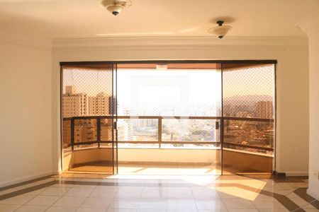 Sala de apartamento para alugar com 3 quartos, 428m² em Vila Ipojuca, São Paulo