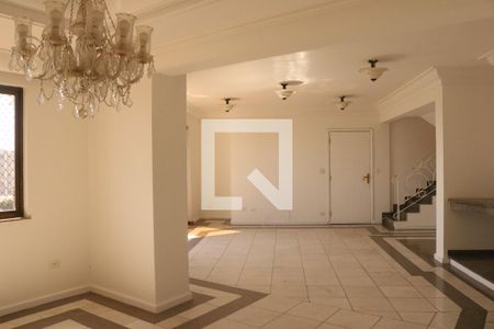 Sala de apartamento para alugar com 3 quartos, 428m² em Vila Ipojuca, São Paulo