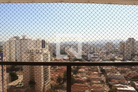 Varanda de apartamento para alugar com 3 quartos, 428m² em Vila Ipojuca, São Paulo