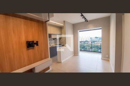 Sala de apartamento à venda com 2 quartos, 46m² em Presidente Altino, Osasco