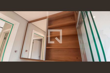 Banheiro de apartamento à venda com 2 quartos, 46m² em Presidente Altino, Osasco