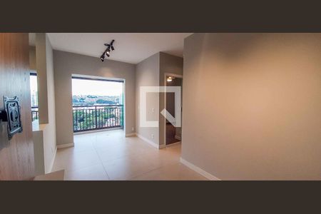 Sala de apartamento à venda com 2 quartos, 46m² em Presidente Altino, Osasco