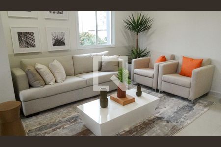 Área comum de apartamento à venda com 2 quartos, 46m² em Presidente Altino, Osasco