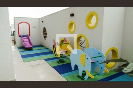 Área comum - Playground de apartamento à venda com 2 quartos, 46m² em Presidente Altino, Osasco