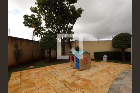 Área comum de apartamento à venda com 4 quartos, 230m² em Morumbi, São Paulo