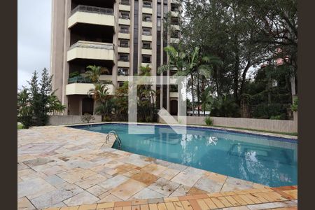 Área comum - Piscina de apartamento à venda com 4 quartos, 230m² em Morumbi, São Paulo