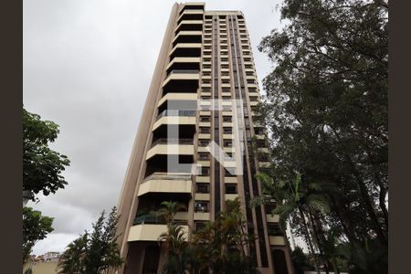 Fachada de apartamento à venda com 4 quartos, 230m² em Morumbi, São Paulo