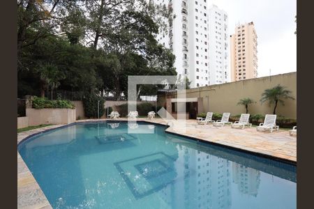 Área comum - Piscina de apartamento à venda com 4 quartos, 230m² em Morumbi, São Paulo
