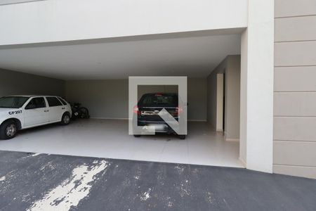 Garagem de apartamento à venda com 2 quartos, 105m² em Parque Sao Vicente, Santo André