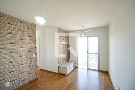 Sala de apartamento à venda com 3 quartos, 63m² em Tatuapé, São Paulo