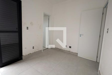 Suíte de apartamento à venda com 2 quartos, 94m² em Vila Guarani, Santo André
