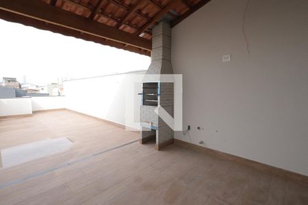 Cobertura de apartamento à venda com 2 quartos, 94m² em Vila Guarani, Santo André
