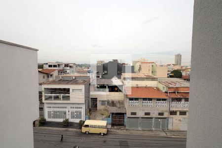 Vista Sacada Suíte de apartamento à venda com 2 quartos, 94m² em Vila Guarani, Santo André