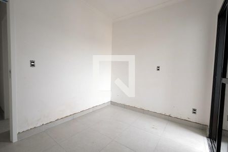 Suíte de apartamento à venda com 2 quartos, 94m² em Vila Guarani, Santo André