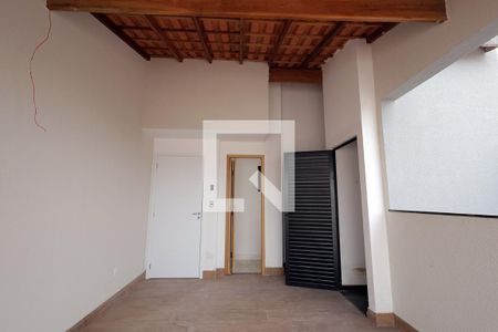 Cobertura de apartamento à venda com 2 quartos, 94m² em Vila Guarani, Santo André