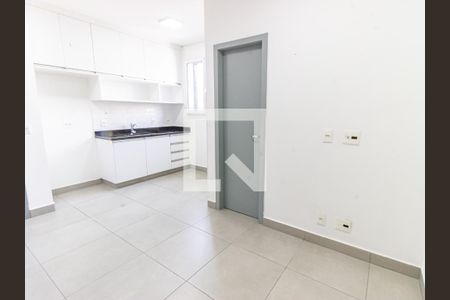 Sala/Quarto de apartamento para alugar com 1 quarto, 19m² em Vila Regente Feijó, São Paulo