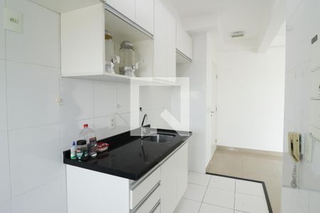 Cozinha e Área de Serviço de apartamento à venda com 2 quartos, 75m² em Santana, São Paulo