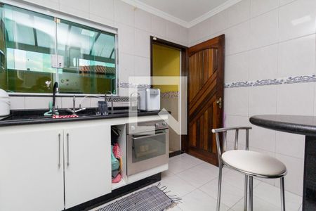 Cozinha de casa à venda com 3 quartos, 120m² em Vila Matilde, São Paulo