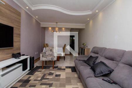 Sala de casa à venda com 3 quartos, 102m² em Vila Matilde, São Paulo