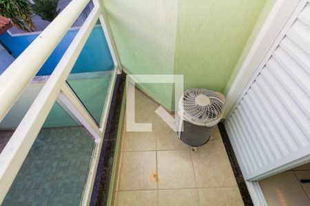 Varanda de casa à venda com 3 quartos, 120m² em Vila Matilde, São Paulo