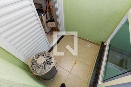 Varanda de casa à venda com 3 quartos, 120m² em Vila Matilde, São Paulo