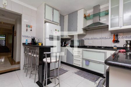 Cozinha de casa à venda com 3 quartos, 120m² em Vila Matilde, São Paulo