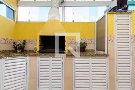 Área de Serviço e Churrasqueira de casa à venda com 3 quartos, 120m² em Vila Matilde, São Paulo